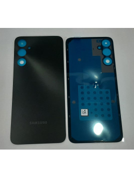 Tapa trasera o tapa bateria negra para Samsung Galaxy A05S SM-A057 GH81-24649A Service Pack