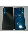 Tapa trasera o tapa bateria negra para Samsung Galaxy A05S SM-A057 GH81-24649A Service Pack