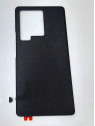 Tapa trasera o tapa bateria negra para Vivo V29 V29 Pro