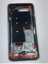 Carcasa central o marco negra para Huawei Honor Magic 5 Pro 5G  calidad premium