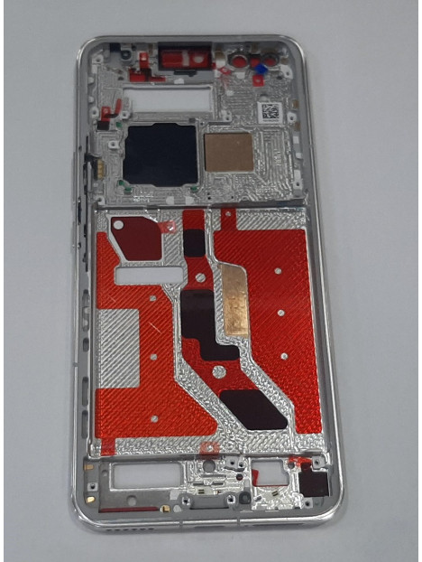 Carcasa central o marco dorado para Huawei Honor Magic 5 Pro 5G  calidad premium