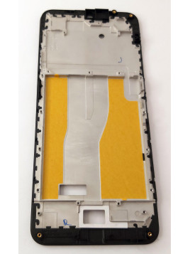 Carcasa central o marco negro para Cubot Note 50 calidad premium