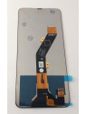 Pantalla lcd para Tecno Spark 10 NFC mas tactil negro calidad premium