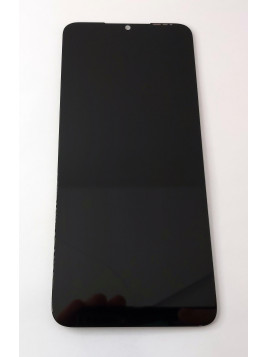 Pantalla lcd para Tecno Pop 7 mas tactil negro calidad premium