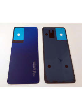 Tapa trasera o tapa bateria azul para TCL 40 NxtPaper