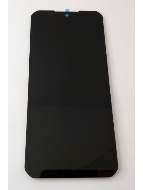 Pantalla lcd para Doogee S110 mas tactil negro calidad premium