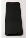 Pantalla lcd para Doogee S110 mas tactil negro calidad premium