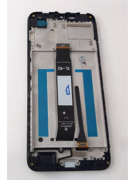 Pantalla lcd para Umidigi G3 mas tactil negro mas marco negro calidad premium