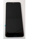 Pantalla lcd para Umidigi G3 mas tctail negro calidad premium