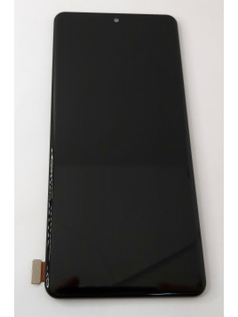 Pantalla lcd para Vivo X60 Pro 5G V2046 mas tactil negro compatible