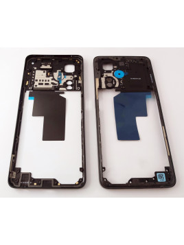 Carcasa trasera o marco negro para Oneplus Nord CE 3 Lite 5G calidad premium