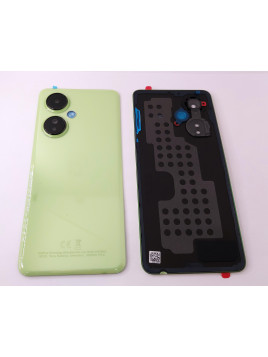 Tapa trasera o tapa bateria verde para Oneplus Nord CE 3 Lite 5G mas cubierta camara