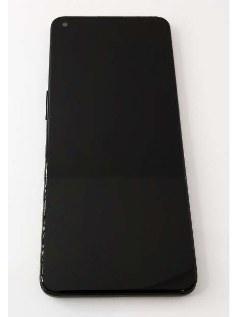 Pantalla lcd para Oneplus 9 Pro mas tactil negro mas marco negro compatible