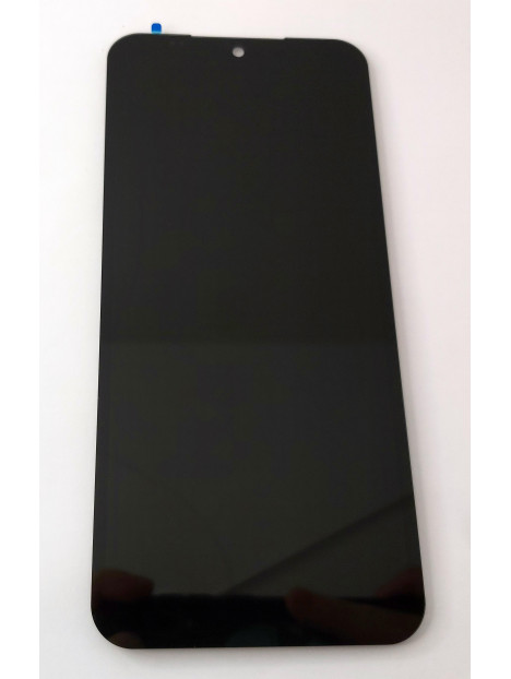 Pantalla lcd para Ulefone Armor X13 mas tactil negro calidad premium