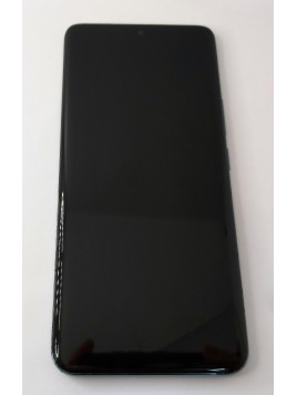 Pantalla lcd para Huawei Honor 90 5G mas tactil negro mas marco verde calidad premium