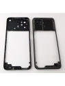 Carcasa trasera o marco negro para Oppo A96 4G CPH2333 calidad premium
