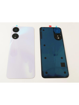 Tapa trasera o tapa bateria purpura para Oppo A78 4G CPH2565 mas cubierta camara