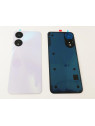 Tapa trasera o tapa bateria purpura para Oppo A78 4G CPH2565 mas cubierta camara
