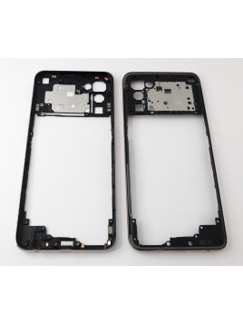 Carcasa trasera o marco dorado para Oppo Reno 5 5G CPH2145 calidad premium