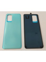 Tapa trasera o tapa bateria verde para Xiaomi Poco F5 Pro 5G