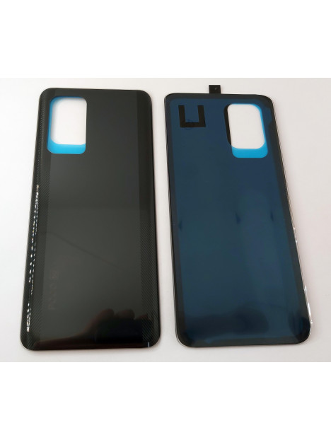 Tapa trasera o tapa bateria negra para Xiaomi Poco F5 Pro 5G