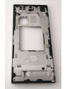 Carcasa central o marco plata para ZTE Nubia Red Magic 8 Pro 5G calidad premium