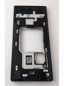 Carcasa central o marco negro para ZTE Nubia Red Magic 8 Pro 5G calidad premium