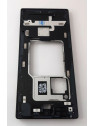 Carcasa central o marco negro para ZTE Nubia Red Magic 8 Pro 5G calidad premium