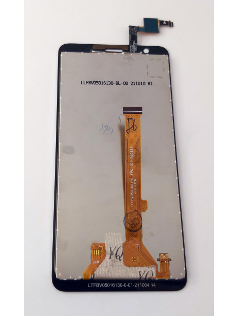 Pantalla lcd para ZTE Blade L9 mas tactil negro calidad premium