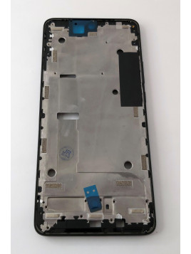 Carcasa central o marco gris para Motorola Moto Edge 30 XT2203 calidad premium