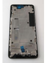 Carcasa central o marco gris para Motorola Moto Edge 30 XT2203 calidad premium