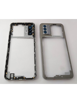 Carcasa trasera o marco dorado para Nokia G42 5G calidad premium