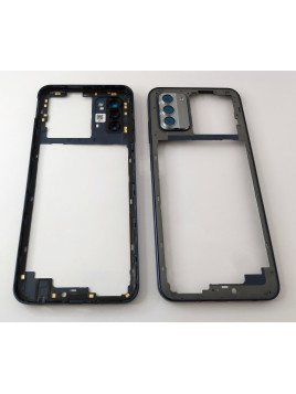 Carcasa trasera o marco azul para Nokia G42 5G calidad premium