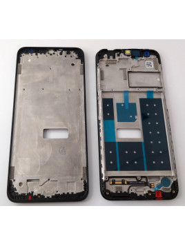 Carcasa central o marco negro para Nokia G10 calidad premium