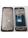 Carcasa central o marco negro para Nokia G10 calidad premium