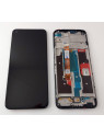 Pantalla lcd para Realme Narzo 50 4G RMX3286 mas tactil negro mas marco negro calidad premium