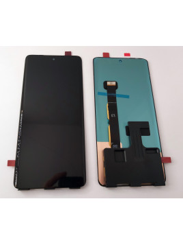 Pantalla lcd para Motorola Moto Edge 40 Neo XT2307-1 mas tactil negro calidad premium