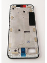 Carcasa central o marco plata para Motorola Moto Edge 30 Neo XT2245-1 calidad premium