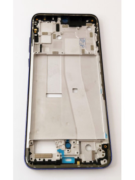 Carcasa central o marco purpura para Motorola Moto Edge 30 Neo XT2245-1 calidad premium