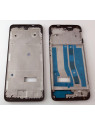 Carcasa central o marco negro para Motorola Moto G54 5G XT2343 calidad premium