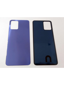 Tapa trasera o tapa bateria azul para Motorola Moto G13 XT2331-3