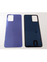 Tapa trasera o tapa bateria azul para Motorola Moto G13 XT2331-3