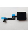Flex sensor huella negro para Macbook Pro A2442 14" 2021 calidad premium remanufacturado
