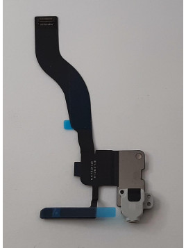 Flex jack audio blanco 821-02673-A para Macbook Pro 13.3" M1 A2338 A2289 calidad premium remanufacturado