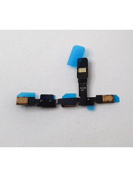 Flex microfono 03106-A para Macbook Pro 13.3" M1 A2338 calidad premium remanufacturado