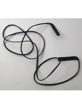 Junta antipolvo de goma del bisel de la pantalla de Macbook Pro A2485 16.2" 2021 calidad premium remanufacturada