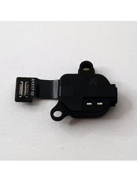 Flex jack audio negro para Macbook Pro A2485 16.2" 2021 calidad premium remanufacturado