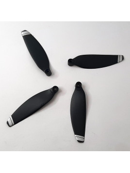 Set 8 helices plata para DJI Mavic Mini calidad premium