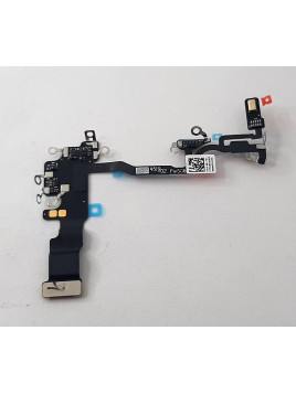 Flex antena wifi para IPhone 15 Pro Max A2849 A3106 A3105 A3108 calidad premium