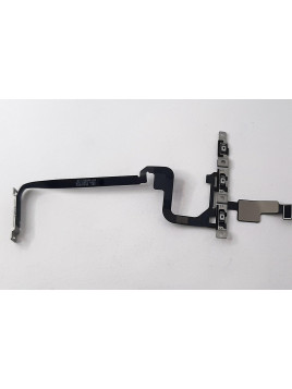 Flex power para IPhone 15 Pro Max A2849 A3106 A3105 A3108 calidad premium